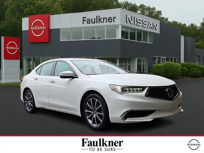 Used 2018 Acura TLX V6