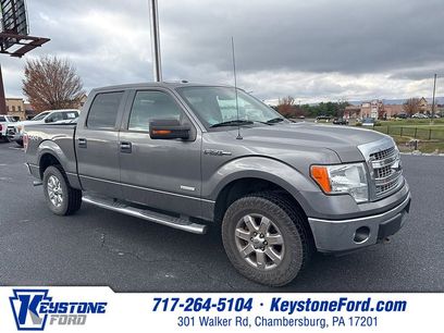 Used 2014 Ford F150 XLT w/ Equipment Group 302A Luxury