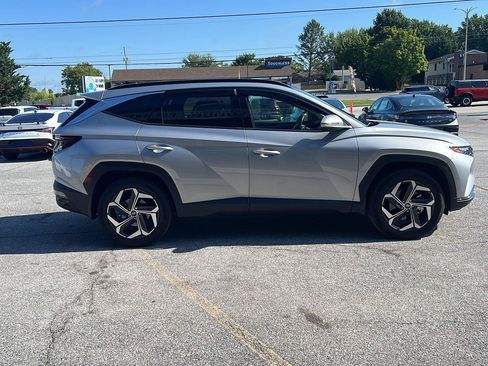 Used 2024 Hyundai Tucson Limited AWD/4WD image 6
