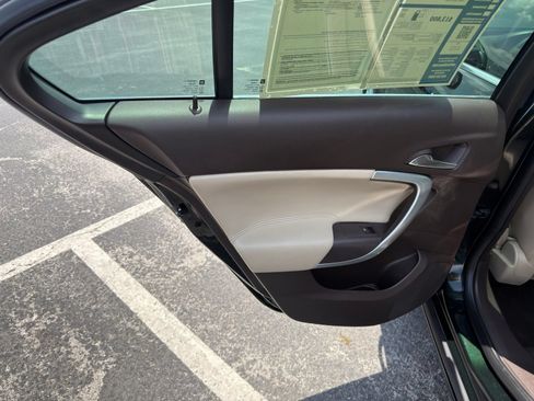 Used 2016 Buick Regal Premium FWD image 28