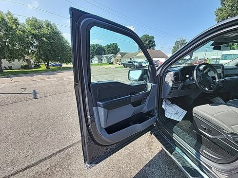 Certified 2025 Ford F150 XLT w/ Equipment Group 301A Standard AWD/4WD image 21