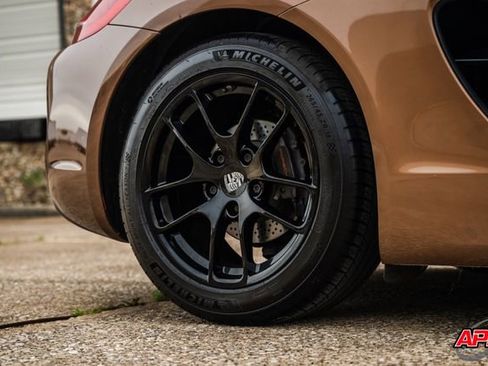 Used 2014 Porsche Cayman RWD image 46