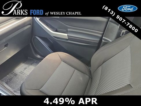 Certified 2024 Ford Explorer XLT RWD image 14