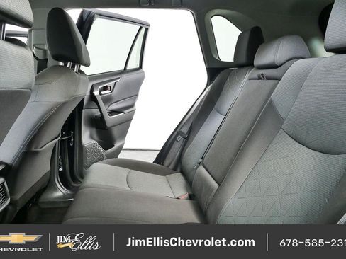 Used 2024 Toyota RAV4 XLE FWD image 20