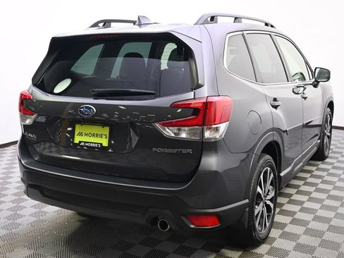 Used 2023 Subaru Forester Limited AWD/4WD image 6