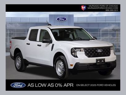 New 2025 Ford Maverick XL w/ 4K Tow Package