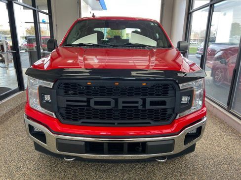 Used 2019 Ford F150 XLT w/ Equipment Group 301A Mid image 6