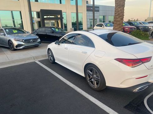 Used 2023 Mercedes-Benz CLA 250 image 5