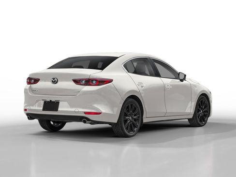New 2026 MAZDA MAZDA3 s Sport FWD image 2