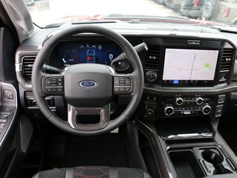 New 2026 Ford F250 Lariat w/ Black Appearance Package AWD/4WD image 36