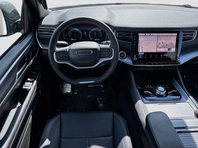 New 2026 Jeep Grand Wagoneer Limited w/ Convenience Group I
