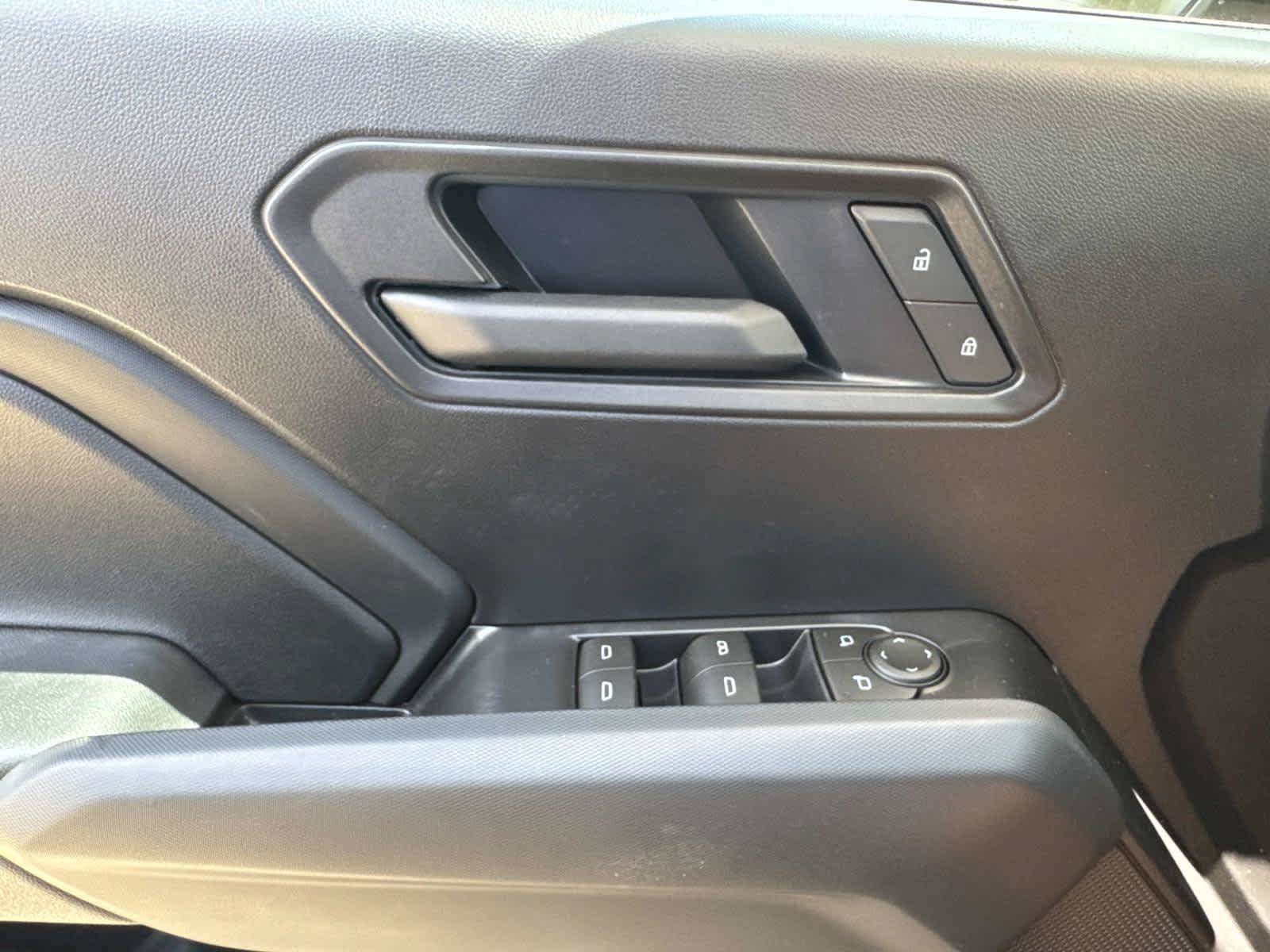 New 2026 Chevrolet Colorado Trail Boss AWD/4WD image 12