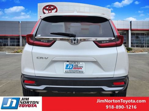 Used 2020 Honda CR-V EX-L image 6