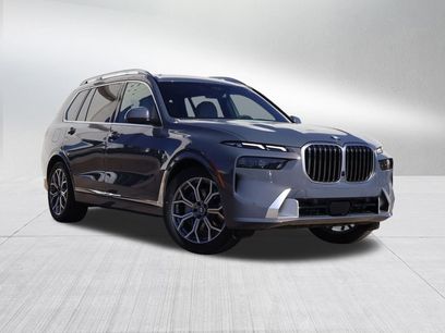 New 2026 BMW X7 xDrive40i