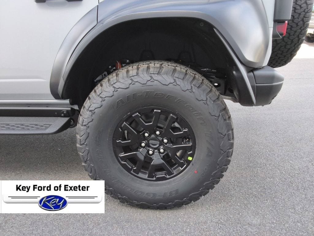New 2026 Ford Bronco Raptor AWD/4WD image 9
