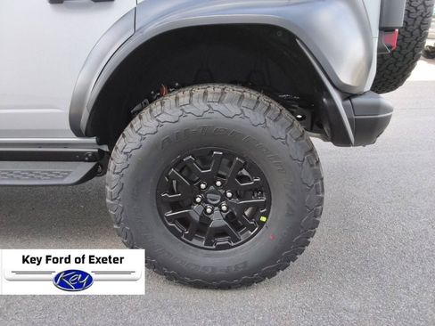 New 2026 Ford Bronco Raptor AWD/4WD image 9