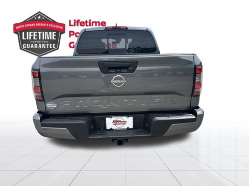 New 2026 Nissan Frontier SV RWD image 6