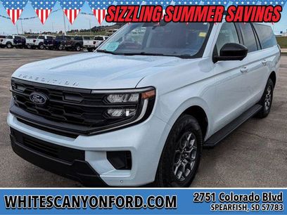 Used 2025 Ford Expedition Max Active