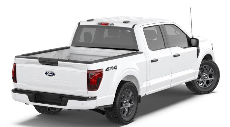 New 2026 Ford F150 STX w/ Equipment Group 200A AWD/4WD image 37