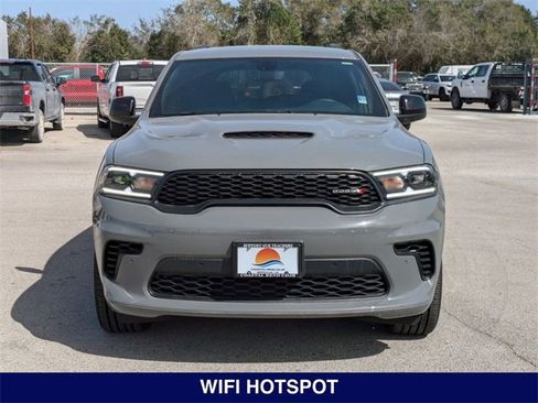 New 2024 Dodge Durango R/T w/ Blacktop Package image 2