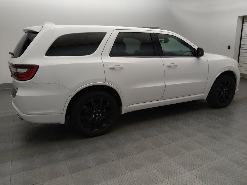 Used 2020 Dodge Durango GT w/ Blacktop Package RWD image 10