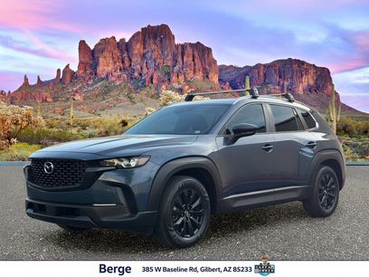 Used 2024 MAZDA CX-50 AWD 2.5 S w/ Cargo Package