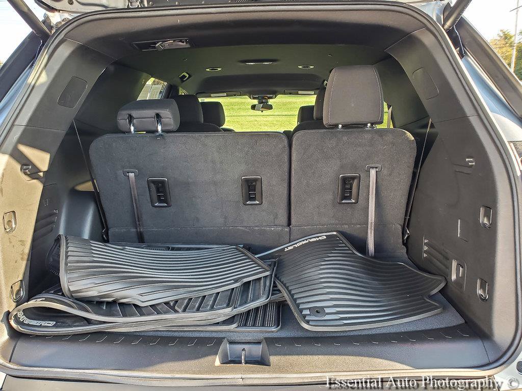 Certified 2023 Chevrolet Traverse LT FWD image 25