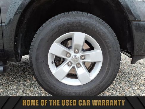 Used 2016 RAM 1500 Outdoorsman image 11