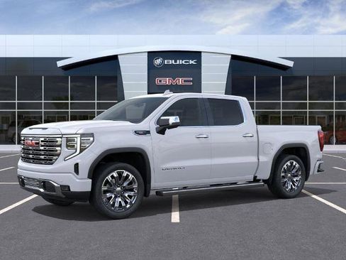 New 2026 GMC Sierra 1500 Denali AWD/4WD image 2