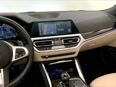 Certified 2023 BMW M440i Convertible w/ Premium Package RWD image 5