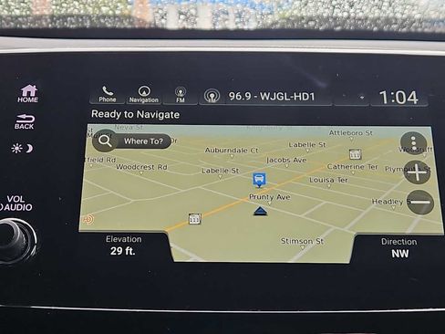 Used 2023 Honda Passport TrailSport image 20