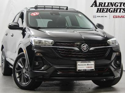 Used 2023 Buick Encore GX Select w/ Experience Buick Package