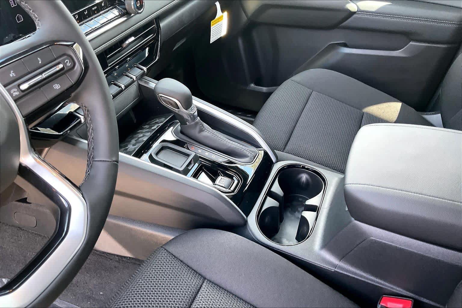 New 2026 Chevrolet Colorado LT w/ Advanced Trailering Package RWD image 8
