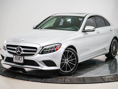 Used 2021 Mercedes-Benz C 300 Sedan
