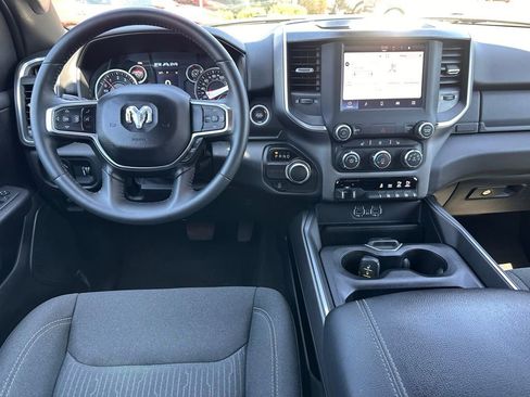 Used 2024 RAM 1500 Big Horn RWD image 4