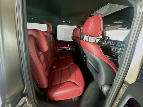 Certified 2024 Mercedes-Benz G 63 AMG 4MATIC image 24