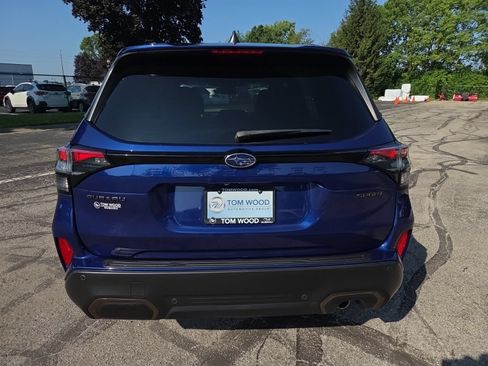 Used 2025 Subaru Forester Sport AWD/4WD image 8