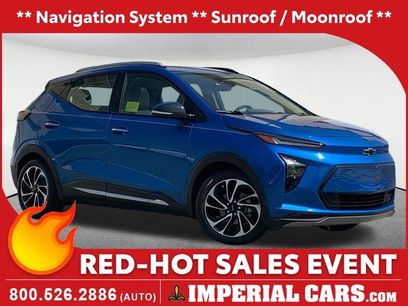 Used 2022 Chevrolet Bolt EUV Premier w/ Sun & Sound Package