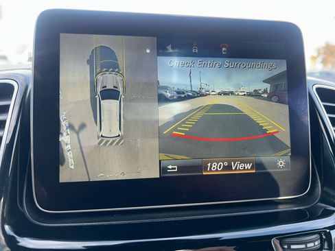 Used 2017 Mercedes-Benz GLS 450 4MATIC image 23