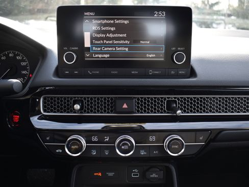 Used 2023 Honda Civic EX image 32