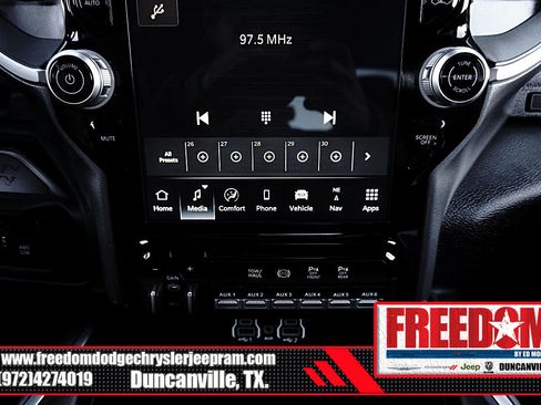 Used 2025 RAM 3500 Lone Star image 21