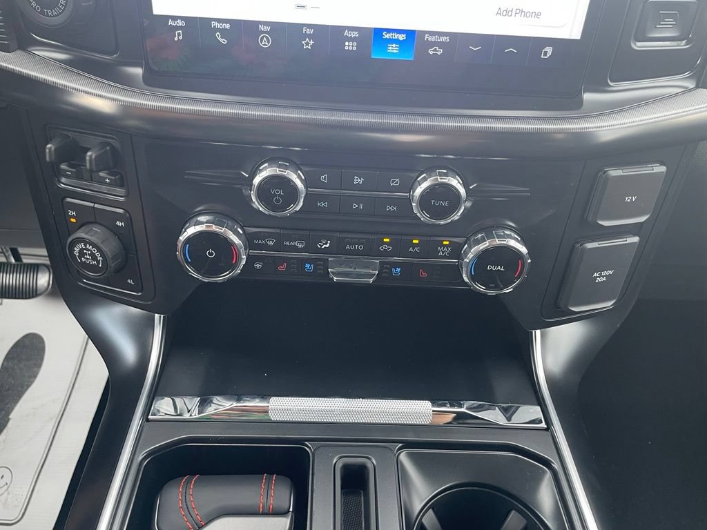 New 2026 Ford F150 Raptor AWD/4WD image 23