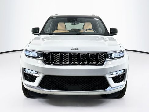 Used 2023 Jeep Grand Cherokee Summit w/ Adv Protech Group IV RWD image 2