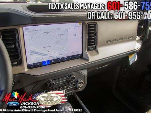 New 2026 Ford Bronco Outer Banks image 46