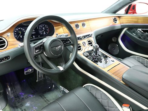 Used 2022 Bentley Continental GT Speed AWD/4WD image 2