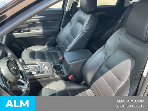 Used 2025 MAZDA CX-5 AWD 2.5 S w/ Preferred Package image 13