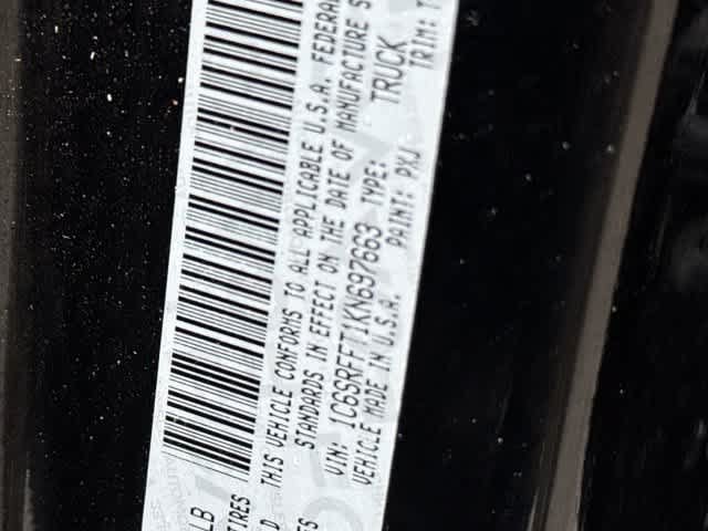 Used 2019 RAM 1500 Big Horn AWD/4WD image 32