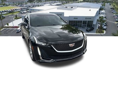 Used 2024 Cadillac CT5 Luxury RWD image 6