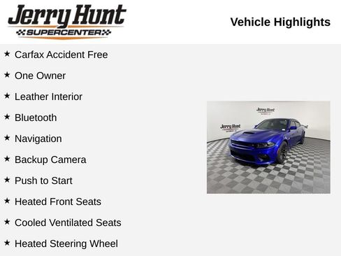 Used 2022 Dodge Charger Scat Pack image 9
