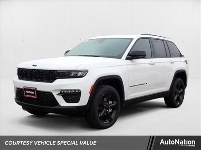 New 2025 Jeep Grand Cherokee Limited w/ Black Appearance Package